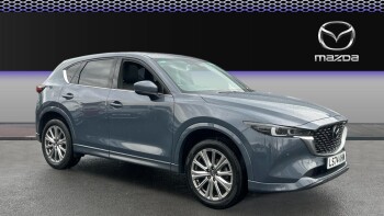 Mazda CX-5 2.0 e-Skyactiv G MHEV Takumi 5dr Petrol Estate